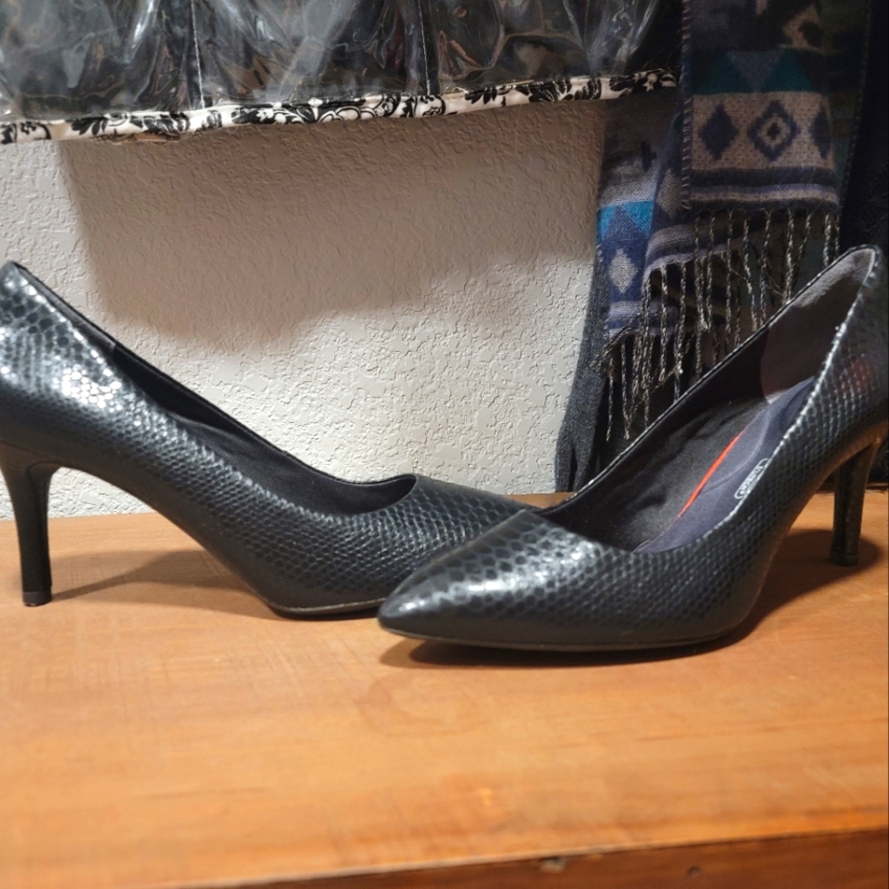 Rockport Total Motion heels 8.0
